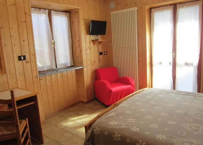 Residence Delapierre Gressoney-Saint-Jean